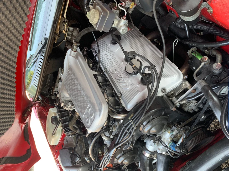 1991 Alfa Romeo SZ - Image 13 of 15