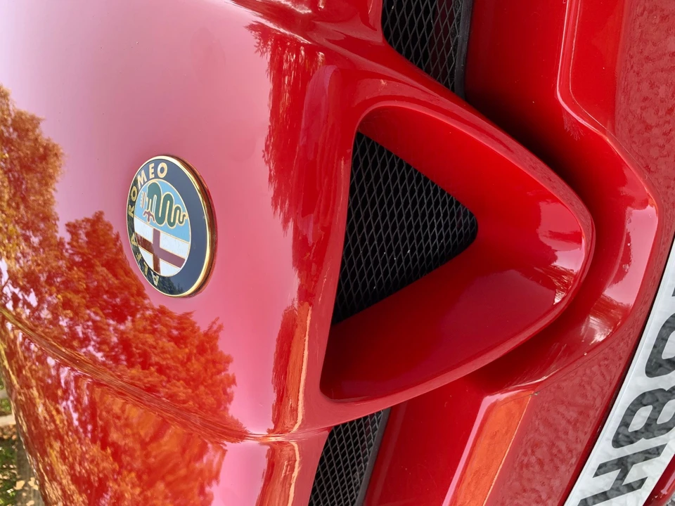 1991 Alfa Romeo SZ - Image 6 of 15