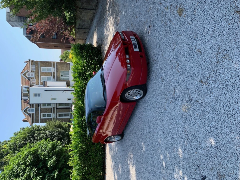 1991 Alfa Romeo SZ - Image 9 of 15