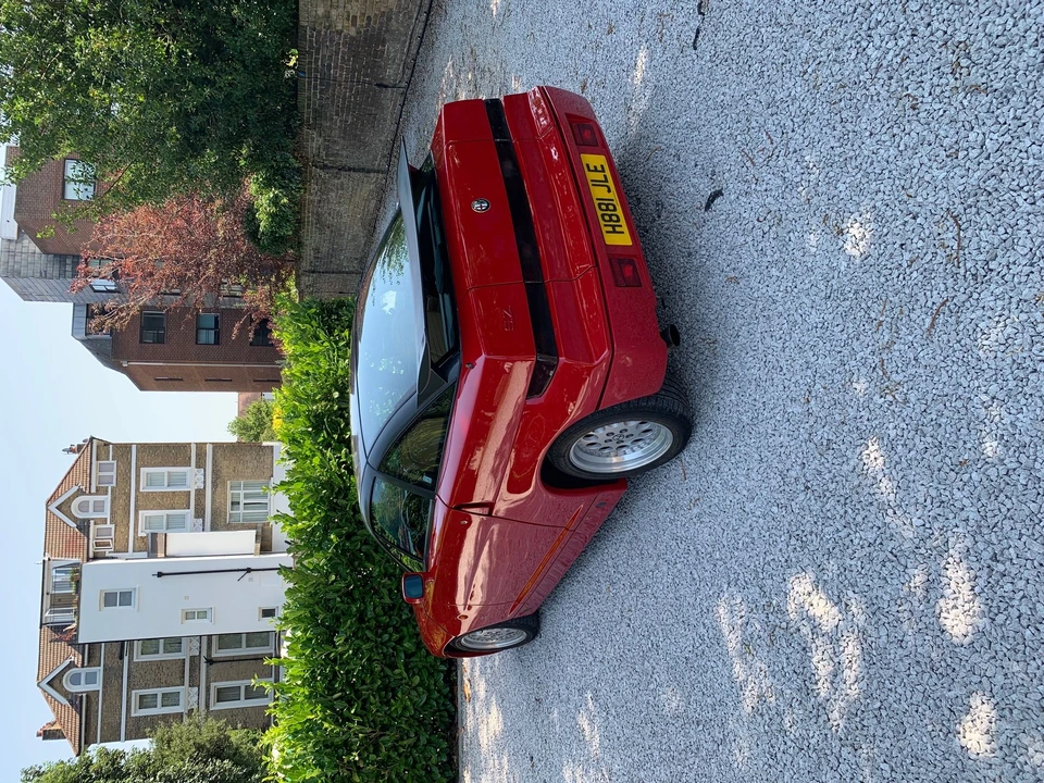 1991 Alfa Romeo SZ - Image 11 of 15