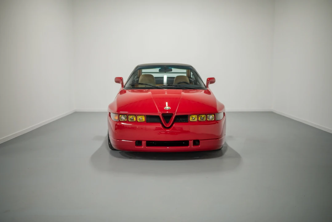 1991 Alfa Romeo SZ - Image 2 of 31