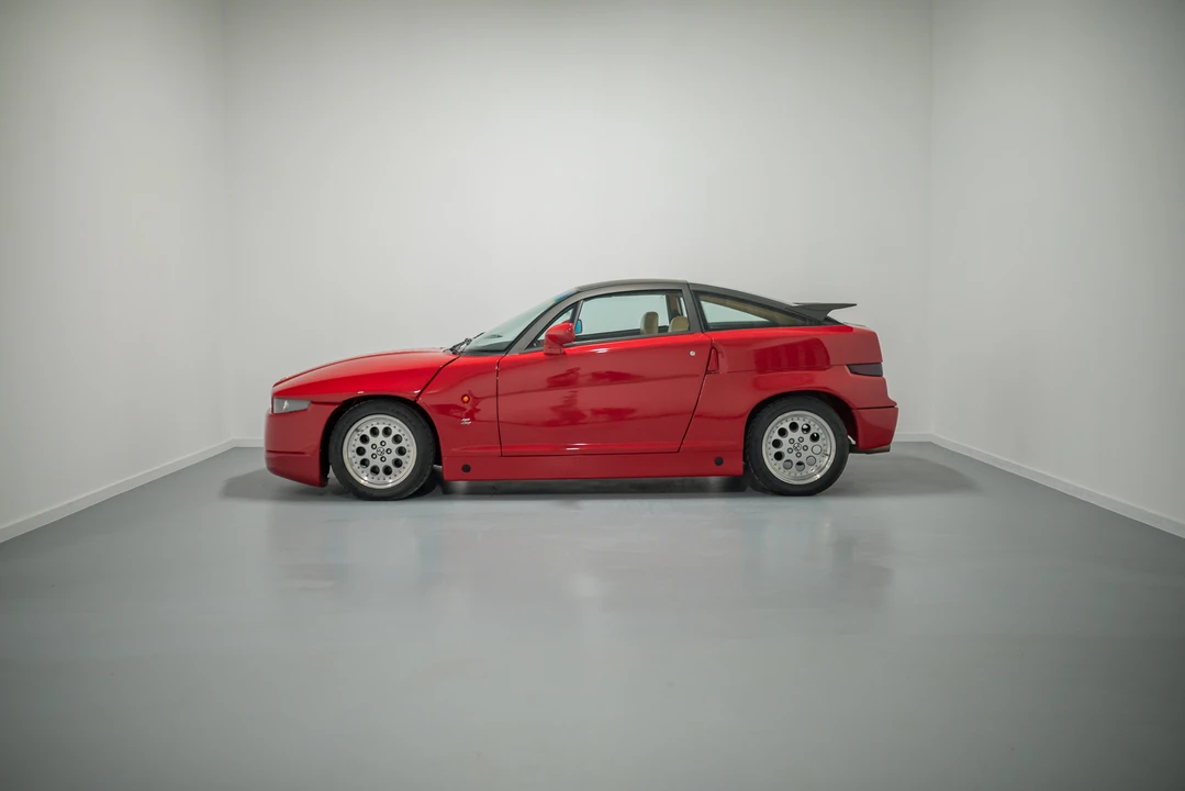 1991 Alfa Romeo SZ - Image 4 of 31