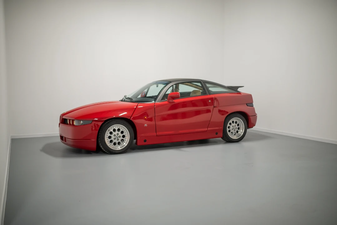 1991 Alfa Romeo SZ - Image 12 of 31