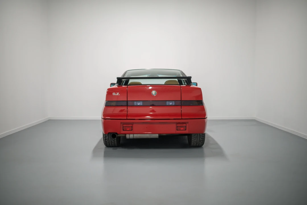 1991 Alfa Romeo SZ - Image 6 of 31