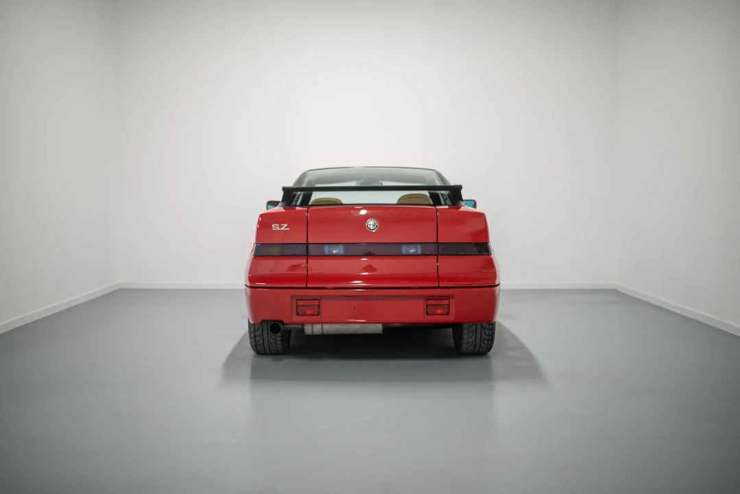 1991 Alfa Romeo SZ - Image 15 of 31