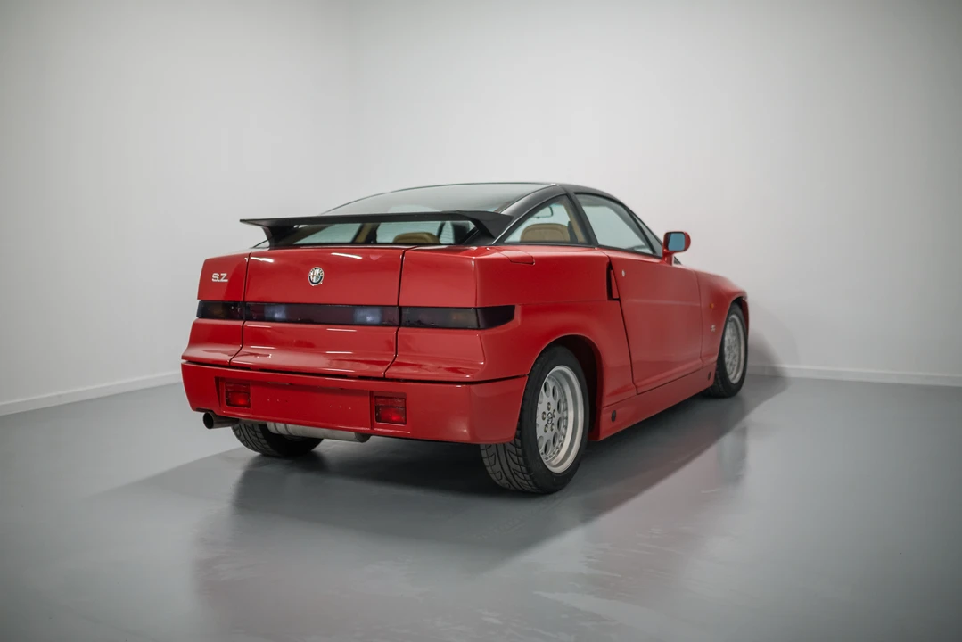 1991 Alfa Romeo SZ - Image 7 of 31