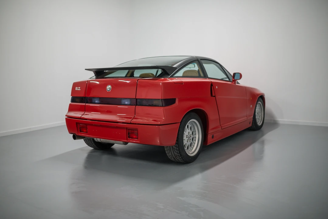 1991 Alfa Romeo SZ - Image 17 of 31
