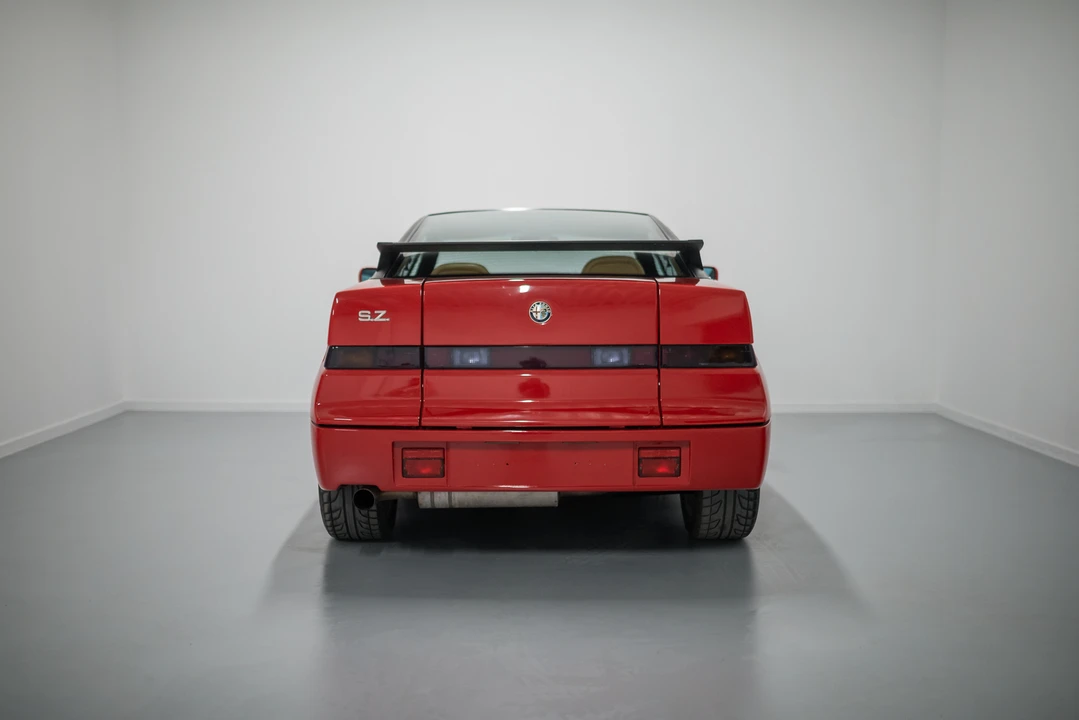 1991 Alfa Romeo SZ - Image 19 of 31