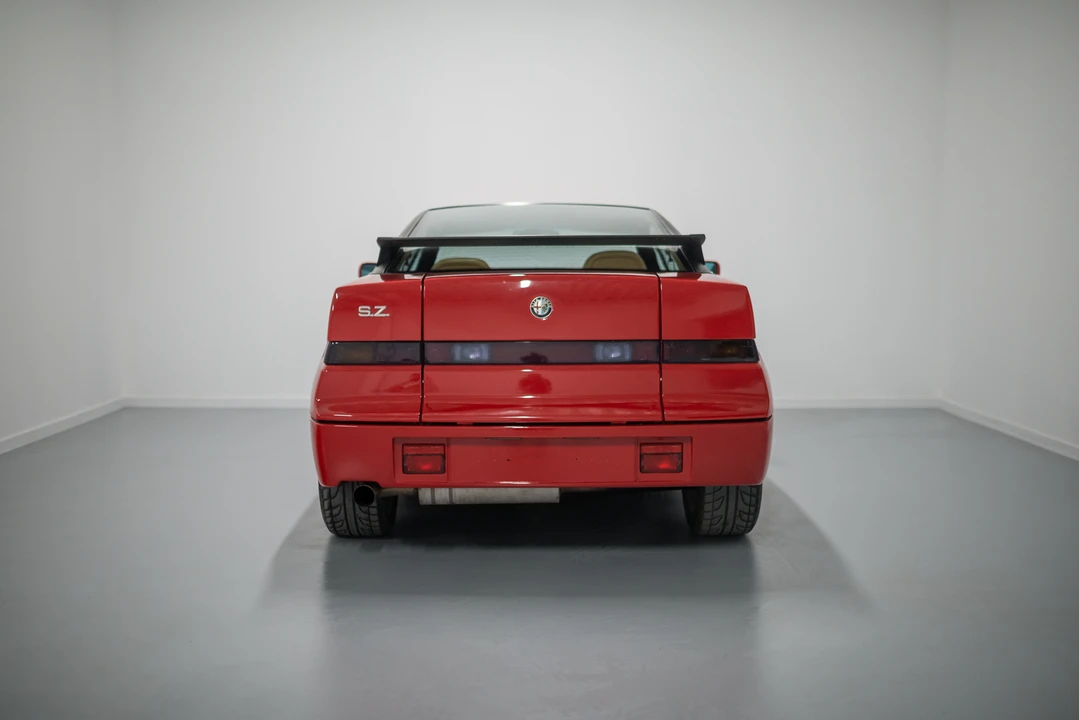 1991 Alfa Romeo SZ - Image 20 of 31