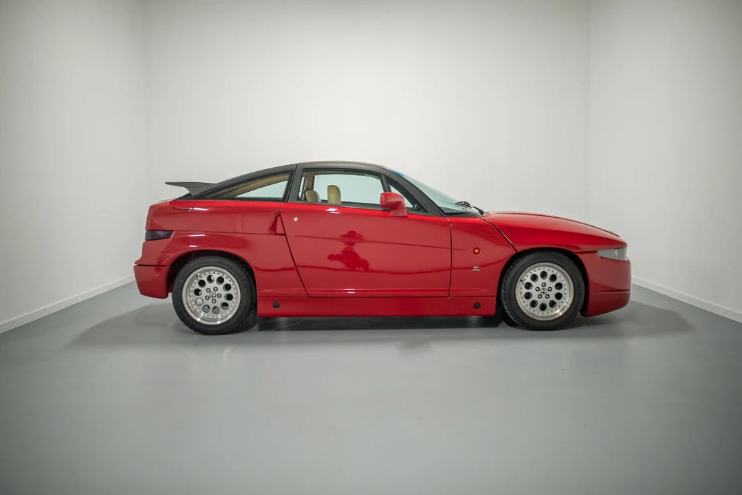 1991 Alfa Romeo SZ - Image 21 of 31