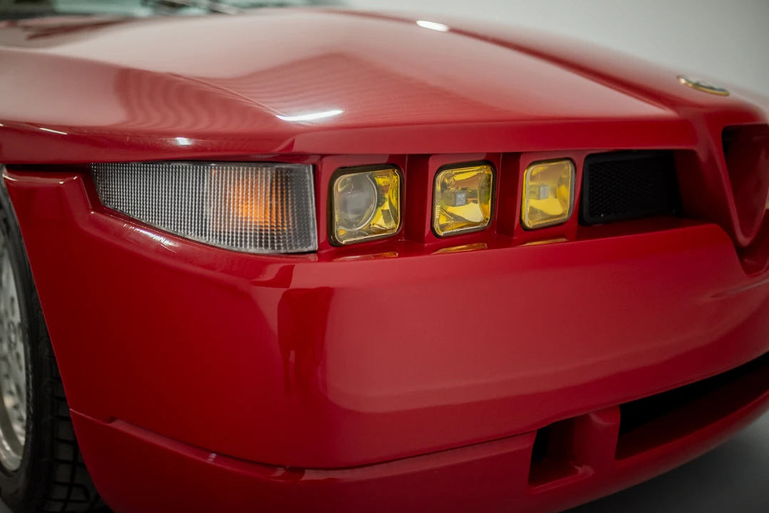 1991 Alfa Romeo SZ - Image 24 of 31