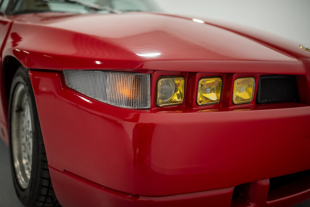1991 Alfa Romeo SZ - Image 25 of 31
