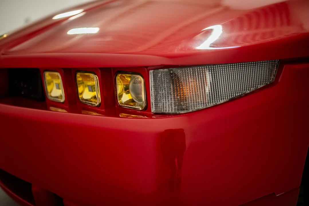 1991 Alfa Romeo SZ - Image 29 of 31