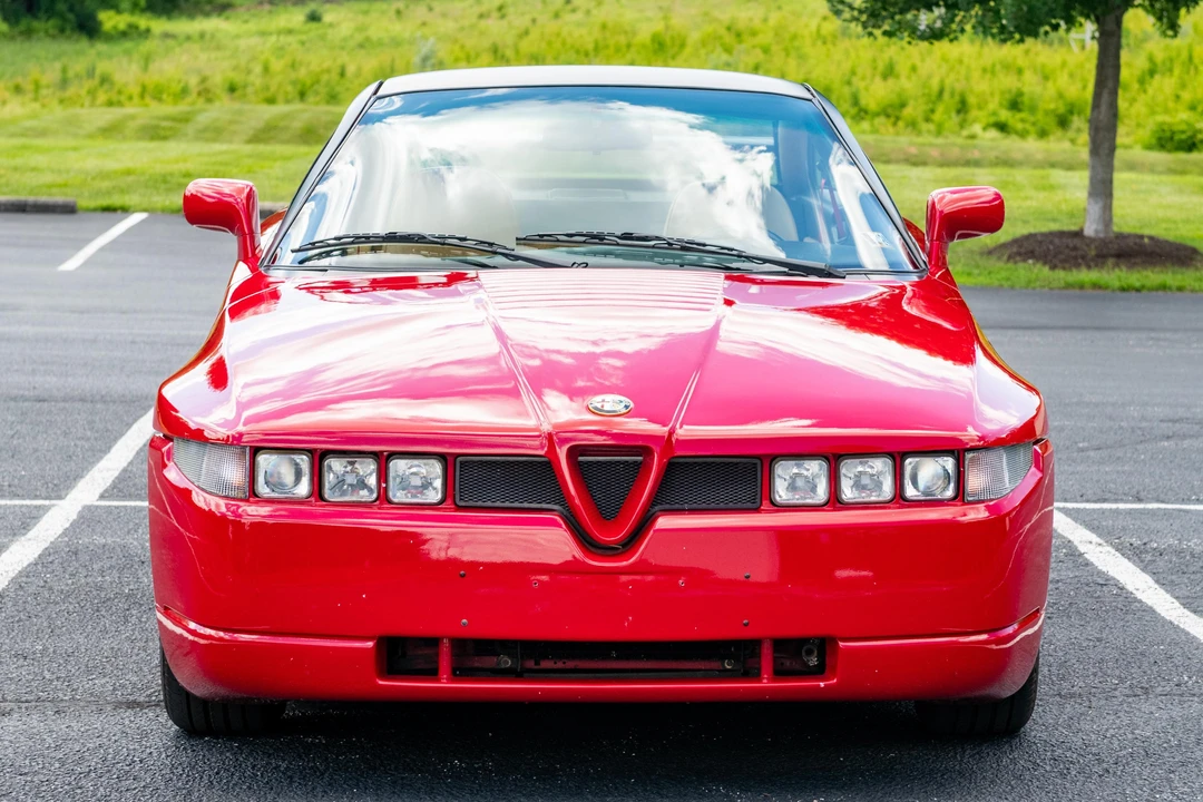 1991 Alfa Romeo SZ - Image 2 of 31