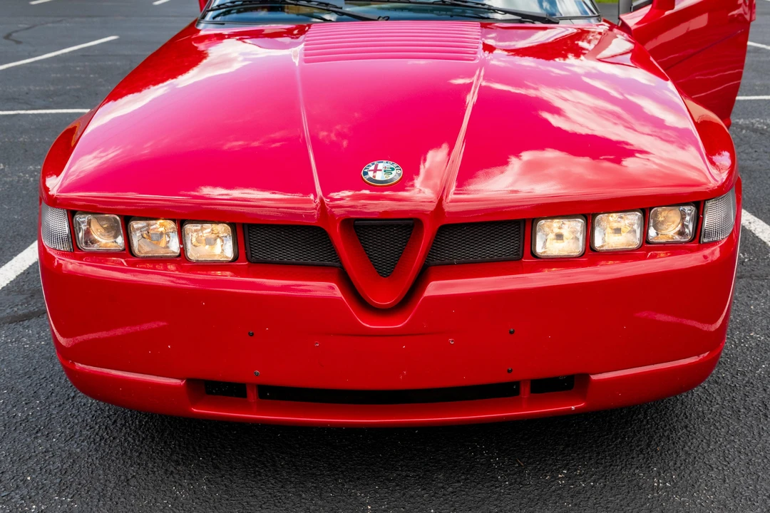 1991 Alfa Romeo SZ - Image 12 of 31