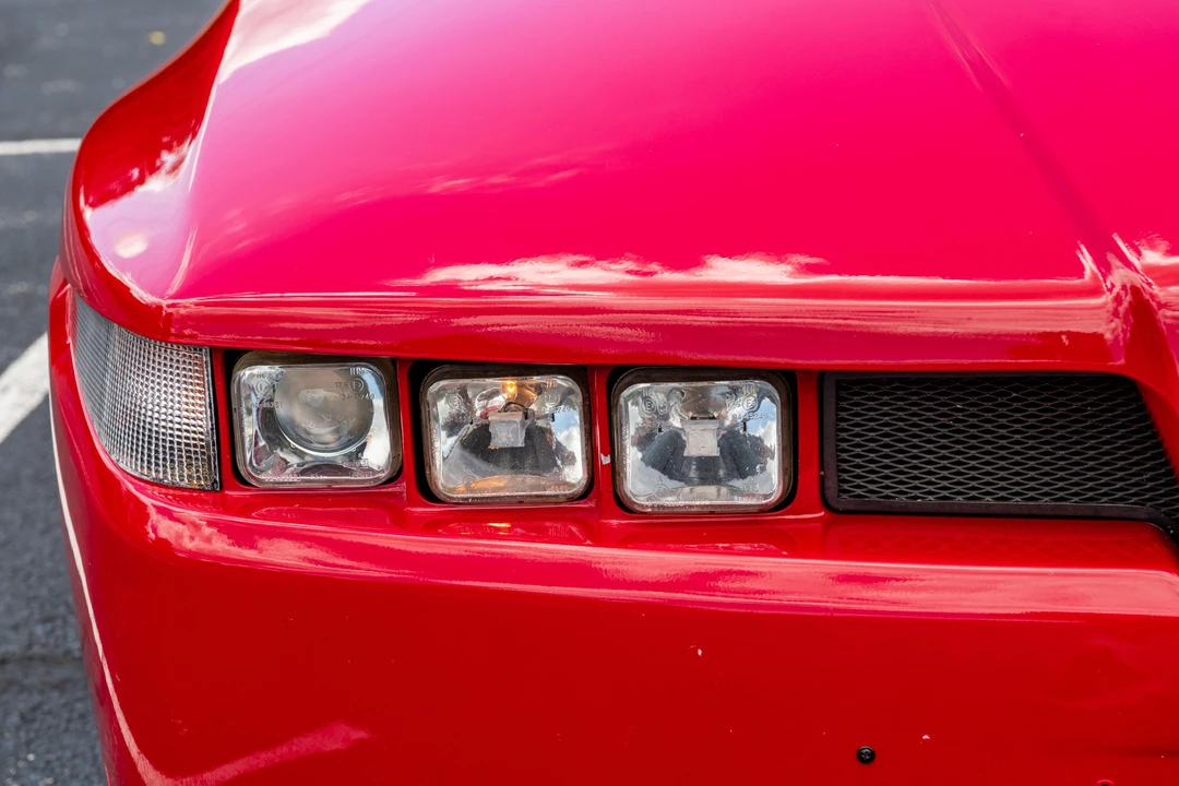 1991 Alfa Romeo SZ - Image 13 of 31