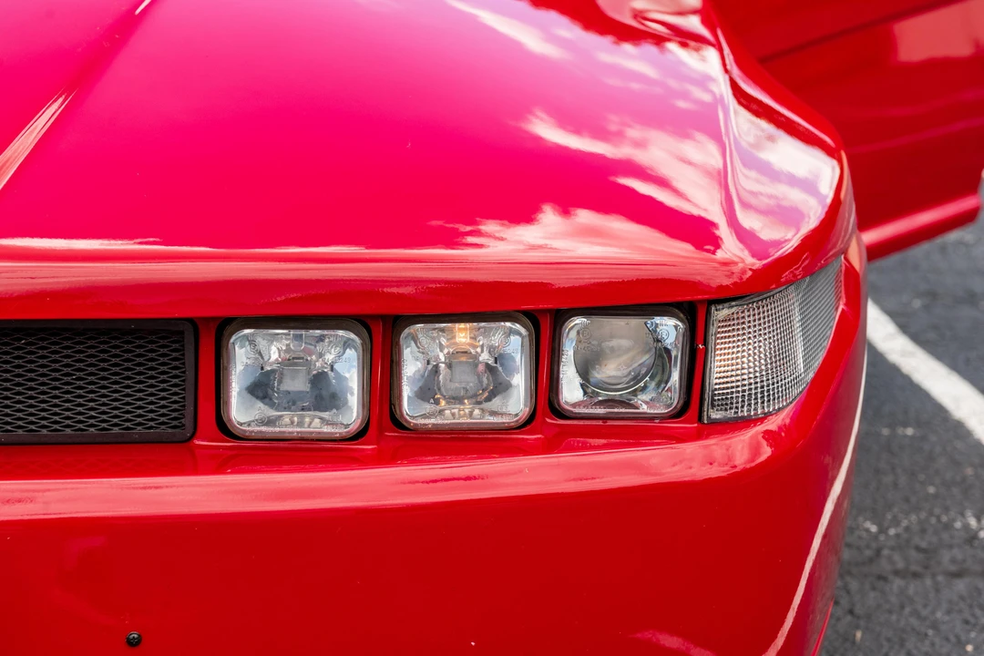 1991 Alfa Romeo SZ - Image 14 of 31