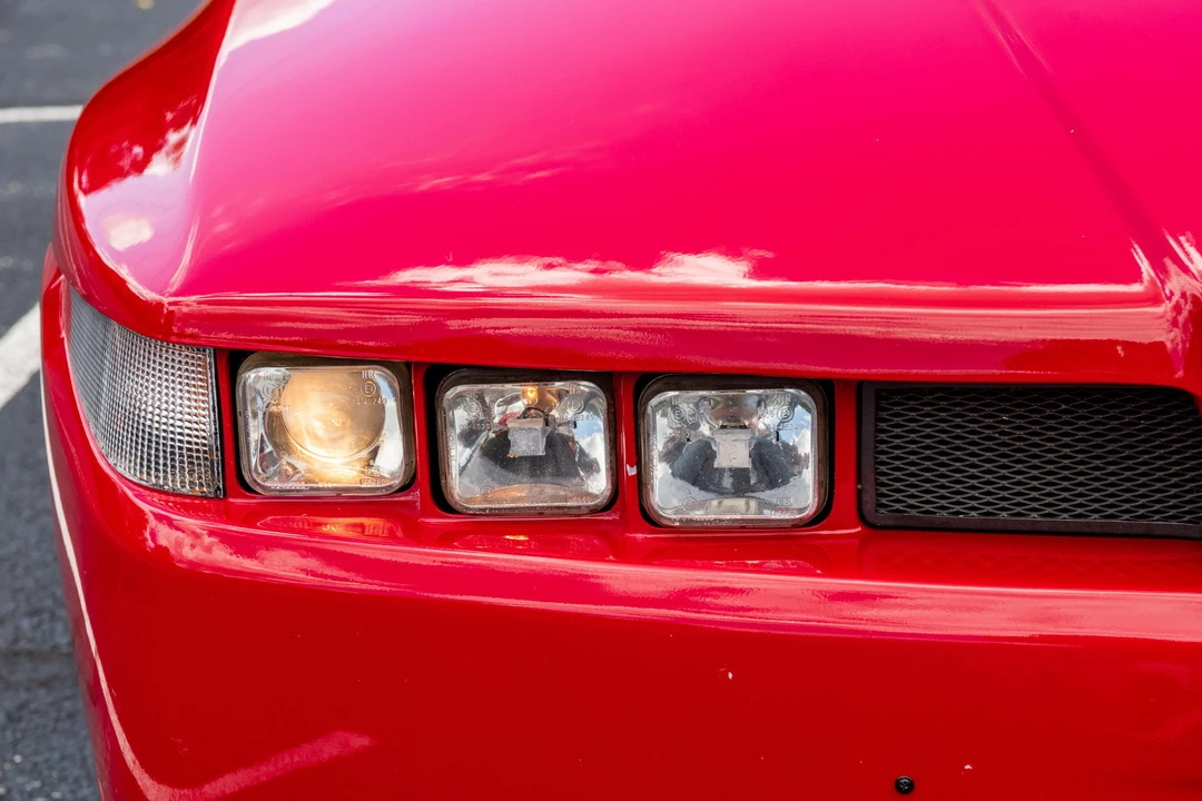 1991 Alfa Romeo SZ - Image 15 of 31