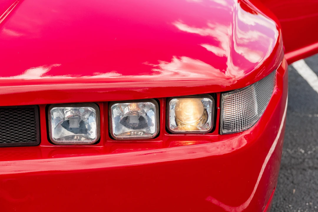 1991 Alfa Romeo SZ - Image 16 of 31