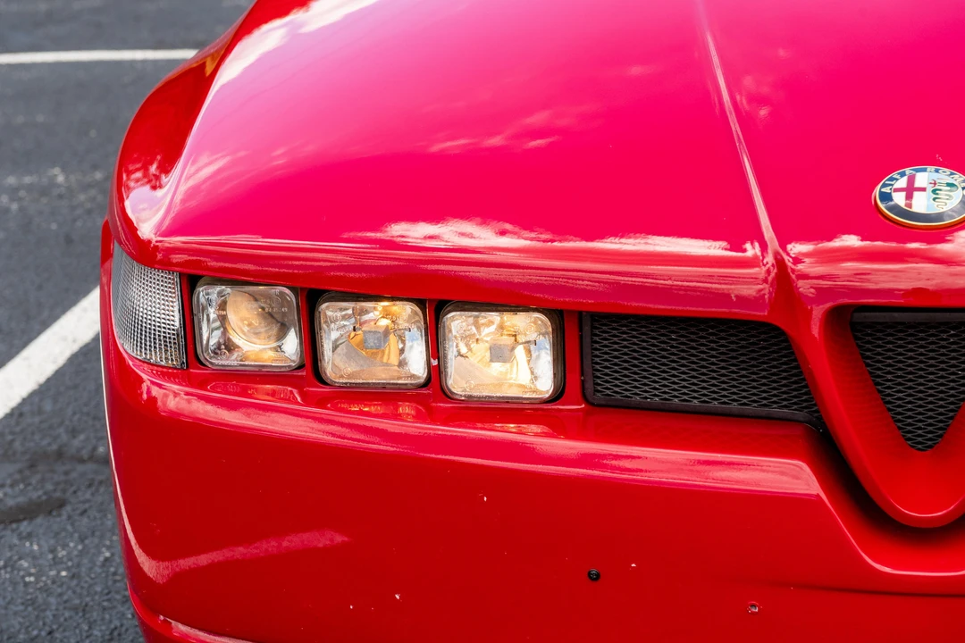 1991 Alfa Romeo SZ - Image 17 of 31