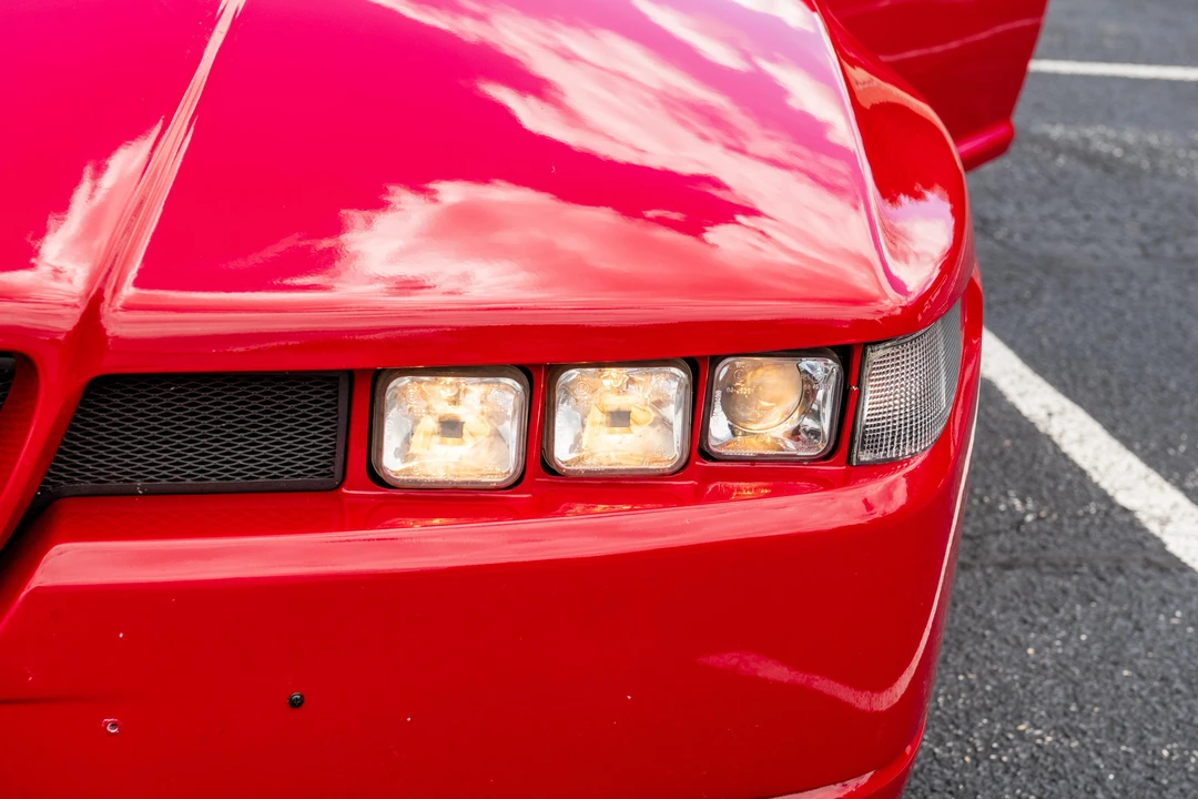 1991 Alfa Romeo SZ - Image 18 of 31
