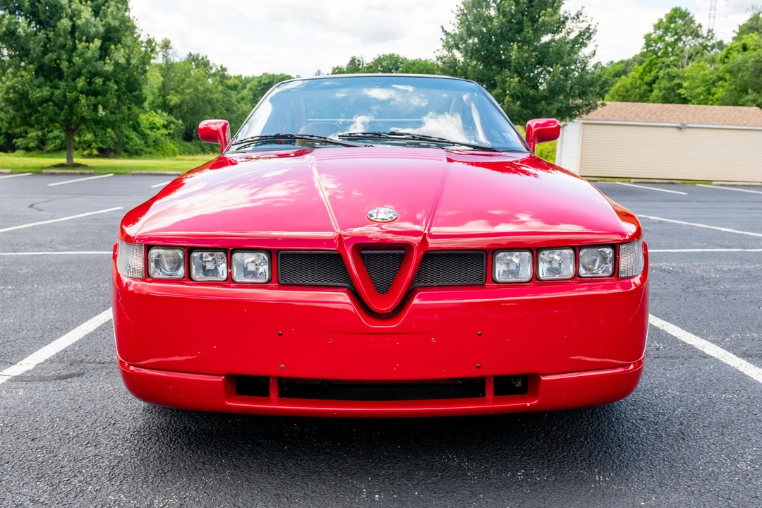 1991 Alfa Romeo SZ - Image 6 of 31