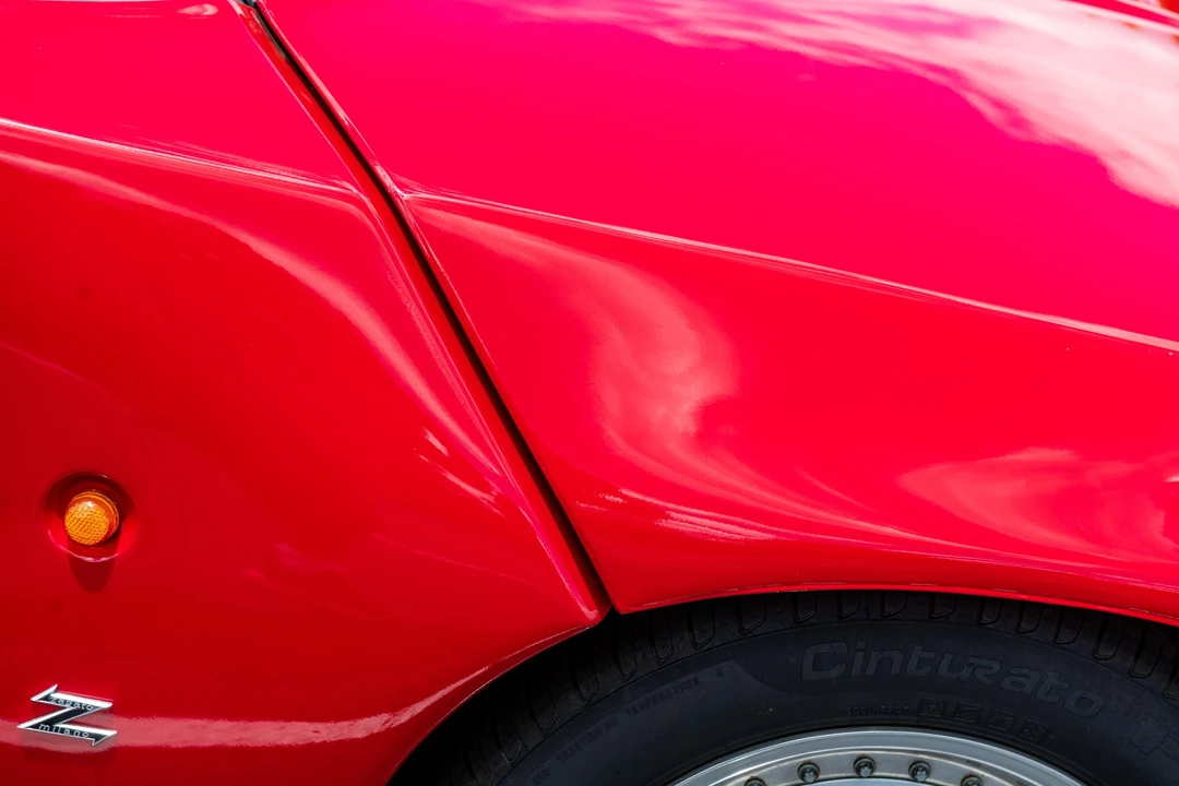 1991 Alfa Romeo SZ - Image 31 of 31