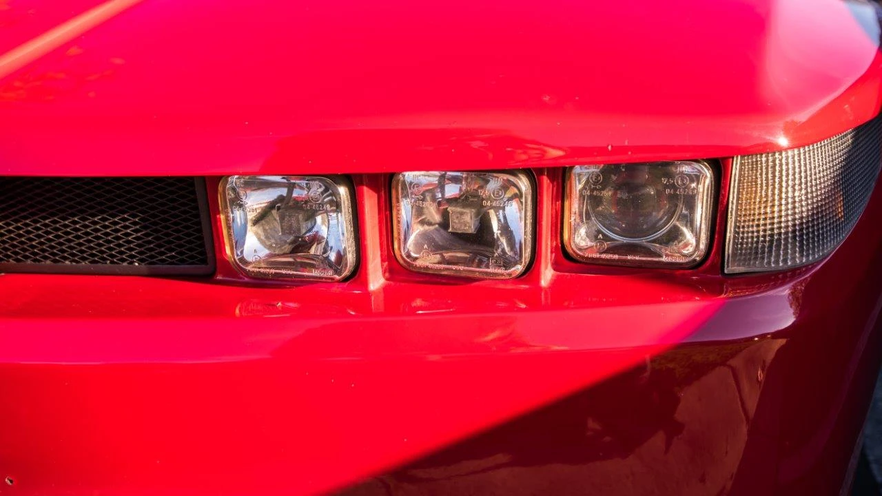 1991 Alfa Romeo SZ - Image 22 of 31