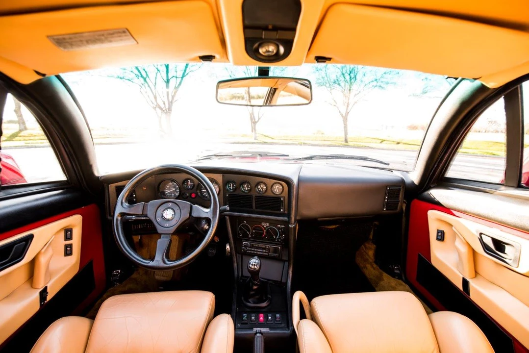 1991 Alfa Romeo SZ - Image 28 of 31