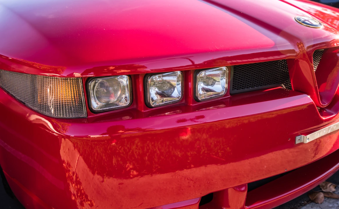 1991 Alfa Romeo SZ - Image 21 of 31