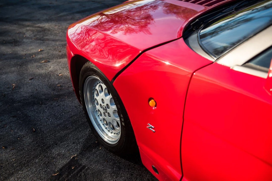 1991 Alfa Romeo SZ - Image 19 of 31