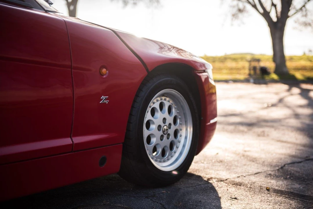 1991 Alfa Romeo SZ - Image 15 of 31