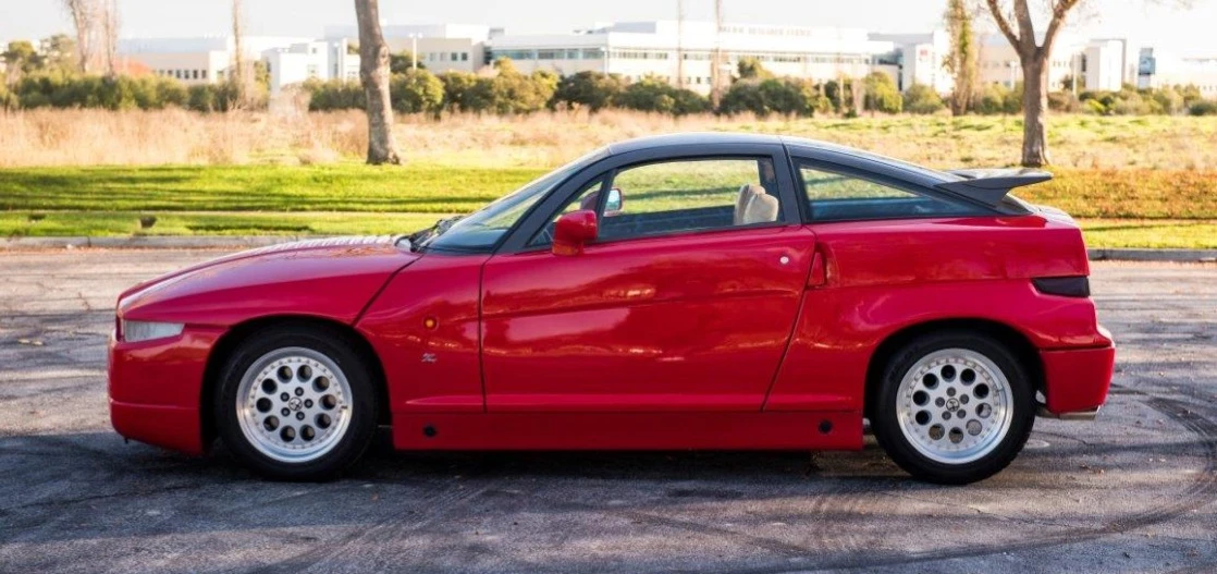 1991 Alfa Romeo SZ - Image 2 of 31