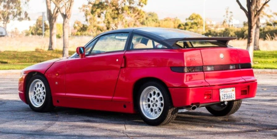 1991 Alfa Romeo SZ - Image 10 of 31