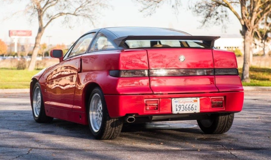 1991 Alfa Romeo SZ - Image 11 of 31