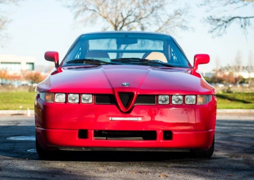 1991 Alfa Romeo SZ - Image 6 of 31