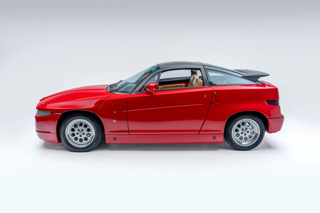 1991 Alfa Romeo SZ - Image 6 of 31