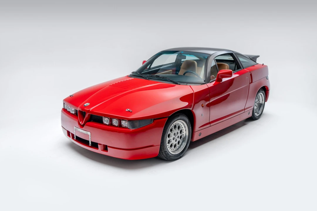 1991 Alfa Romeo SZ - Image 5 of 31