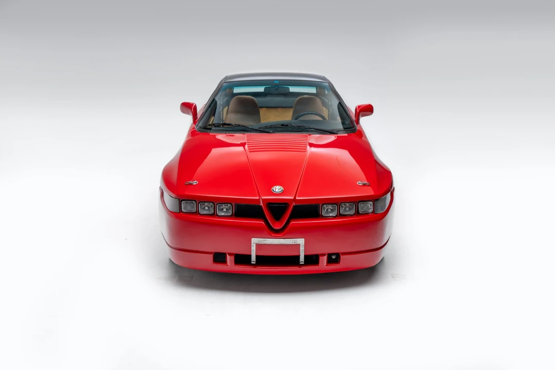 1991 Alfa Romeo SZ - Image 2 of 31