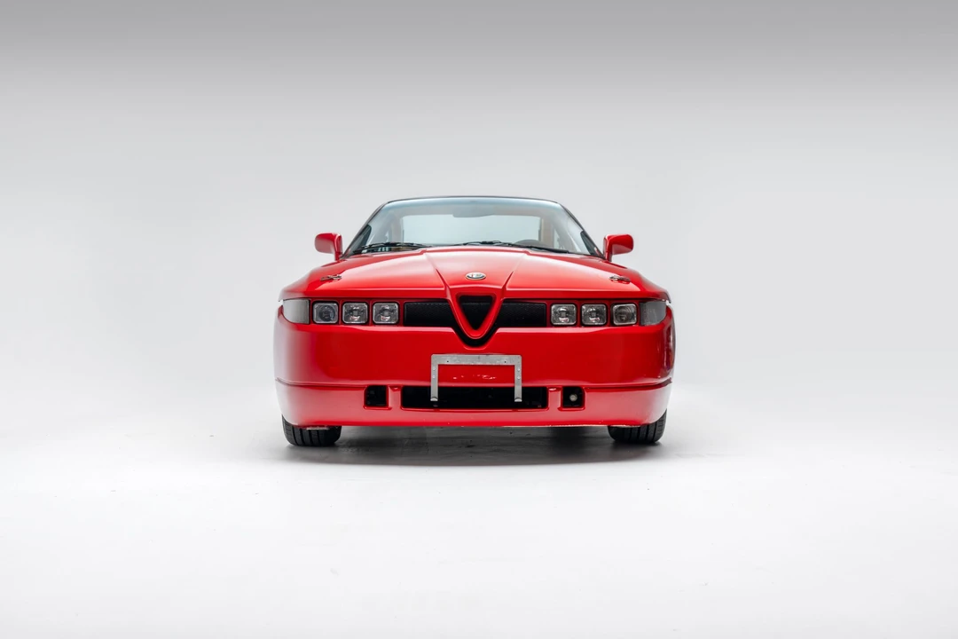 1991 Alfa Romeo SZ - Image 3 of 31