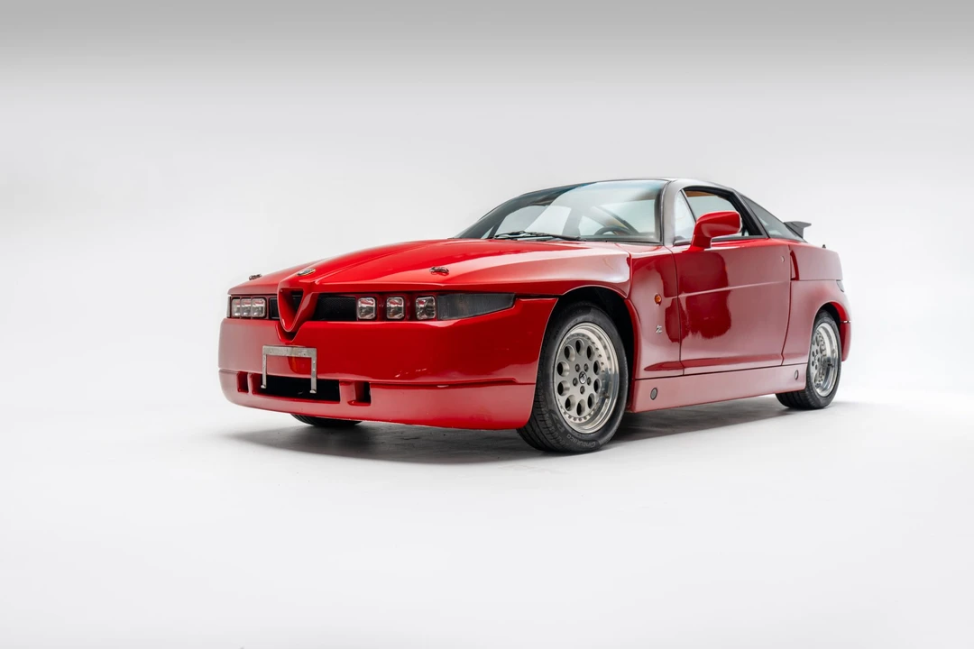 1991 Alfa Romeo SZ - Image 4 of 31