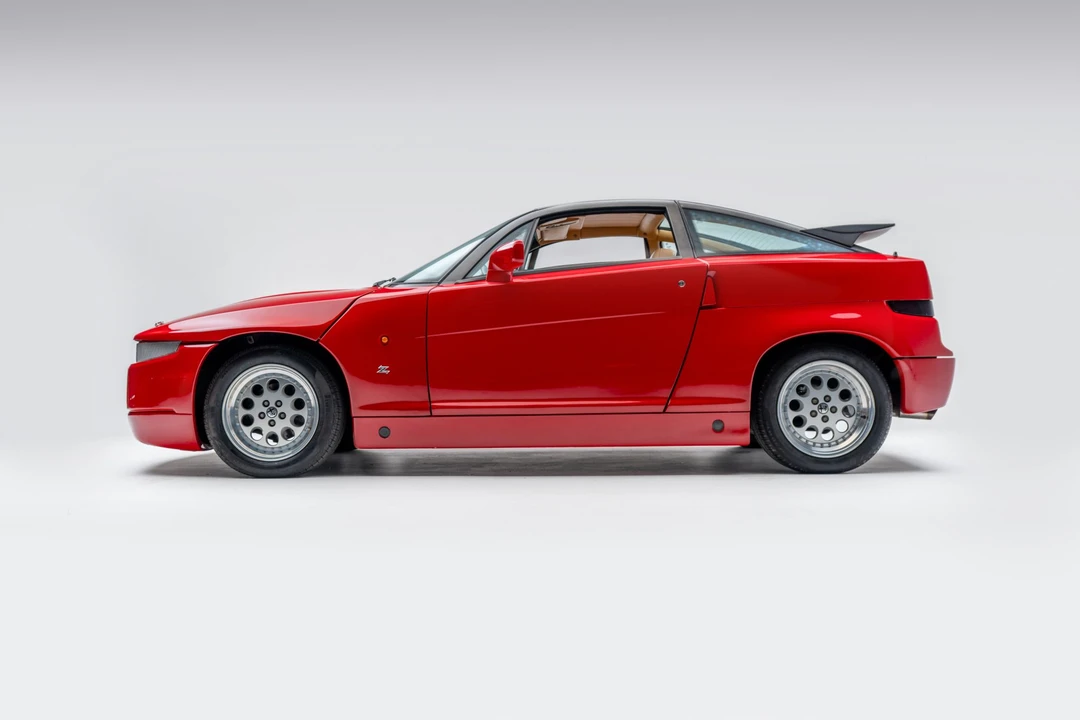 1991 Alfa Romeo SZ - Image 7 of 31
