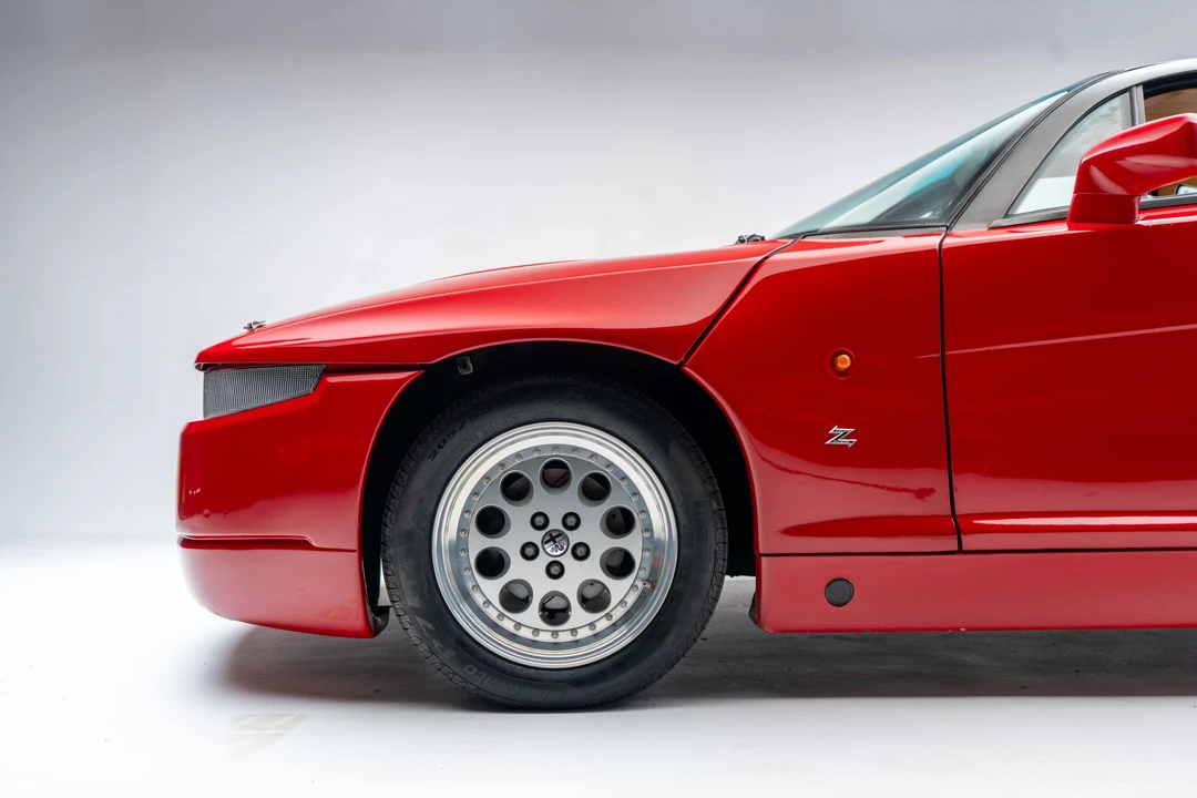 1991 Alfa Romeo SZ - Image 17 of 31