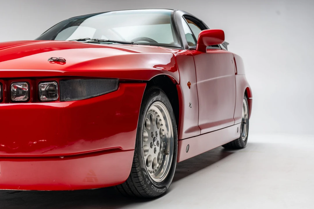 1991 Alfa Romeo SZ - Image 19 of 31