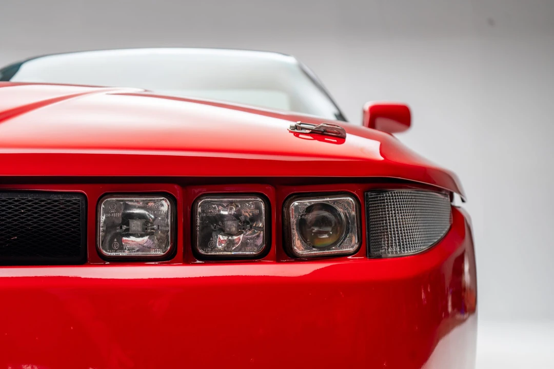 1991 Alfa Romeo SZ - Image 27 of 31