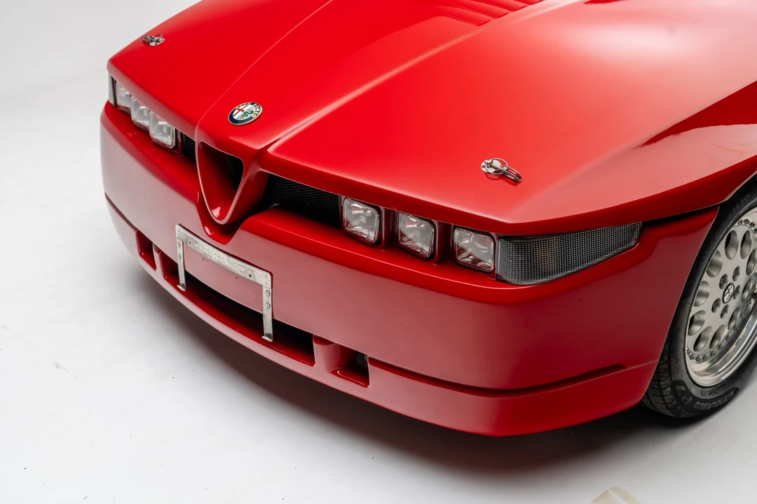 1991 Alfa Romeo SZ - Image 21 of 31