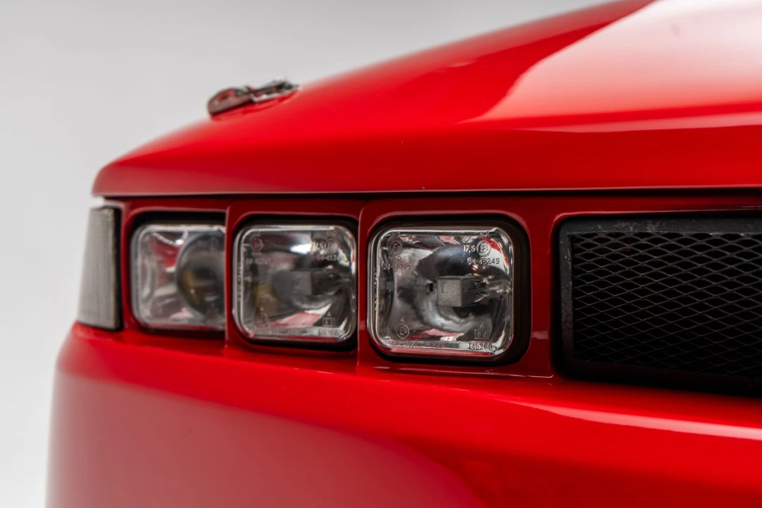 1991 Alfa Romeo SZ - Image 29 of 31
