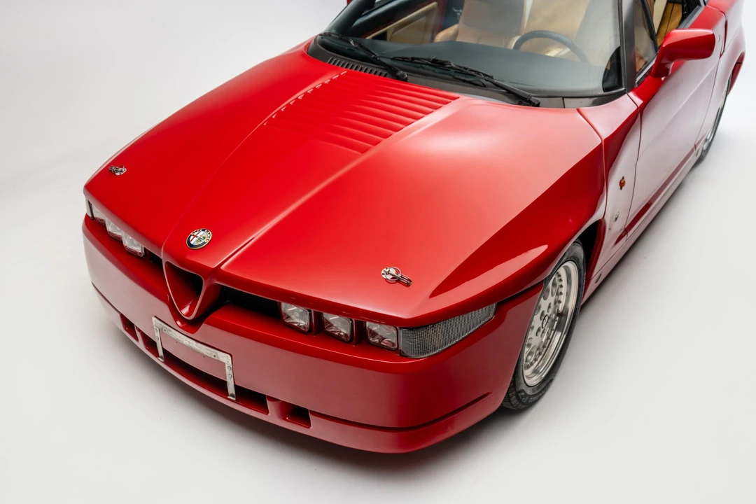 1991 Alfa Romeo SZ - Image 20 of 31