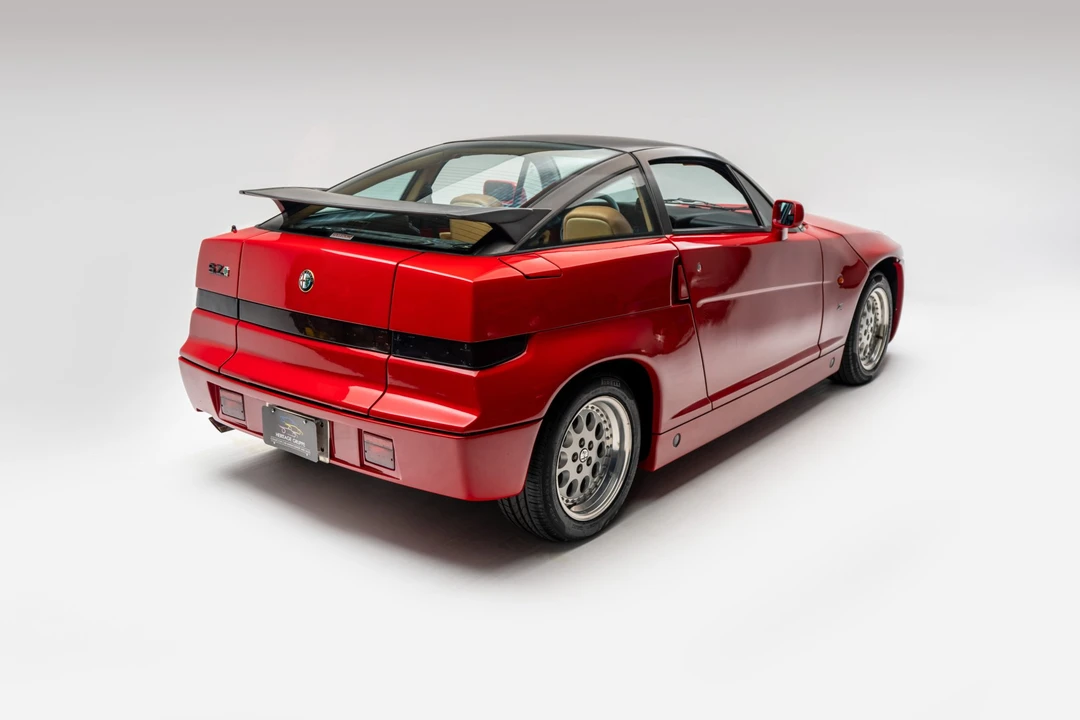 1991 Alfa Romeo SZ - Image 10 of 31