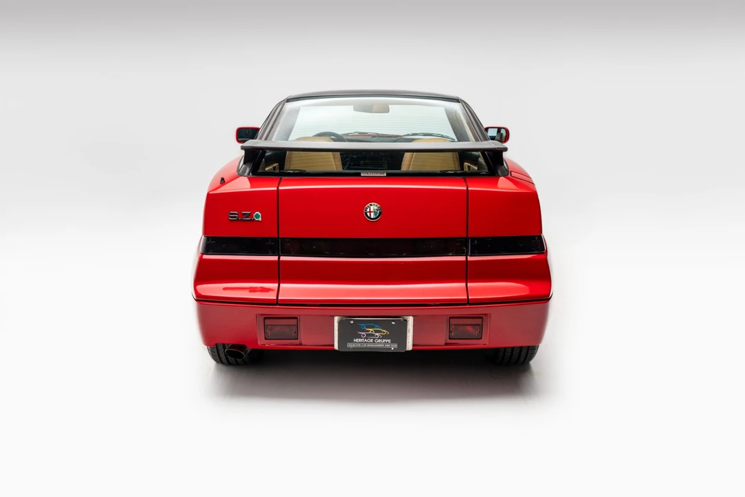 1991 Alfa Romeo SZ - Image 8 of 31